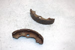 86 Honda Trx 350 A Fourtrax 350 Oem Brake Shoe Set 06450-HA7-920 AH25