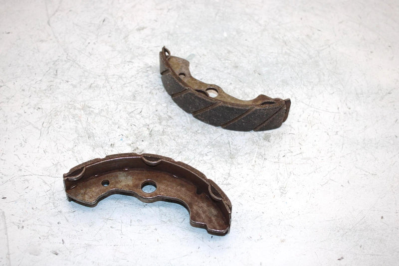 86 Honda Trx 350 A Fourtrax 350 Oem Brake Shoe Set 06450-HA7-920 AH25
