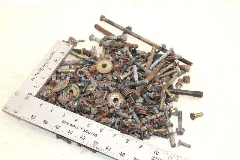 2002 Arctic Cat Zr 500 Cc Oem Nut Bolt Spacer Hardware Kit SA4