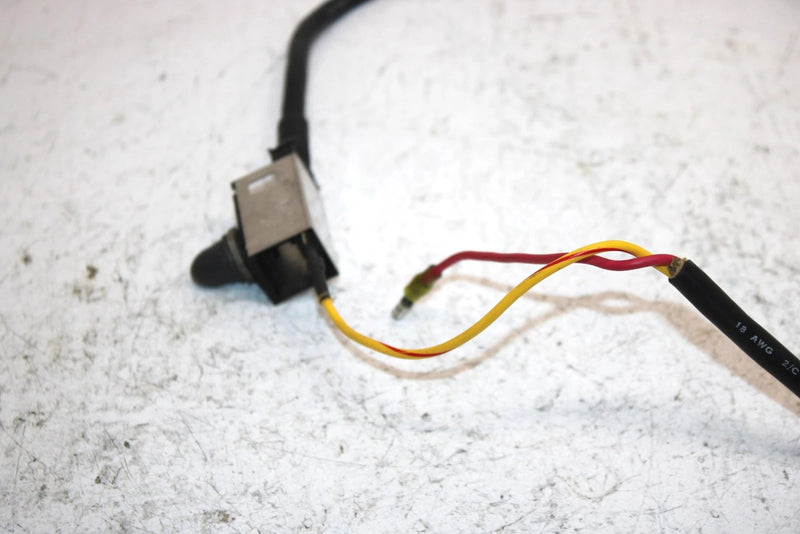 1989 Sea-doo Sp 580 Oem Engine Oem Starter Switch 278000097 JS46