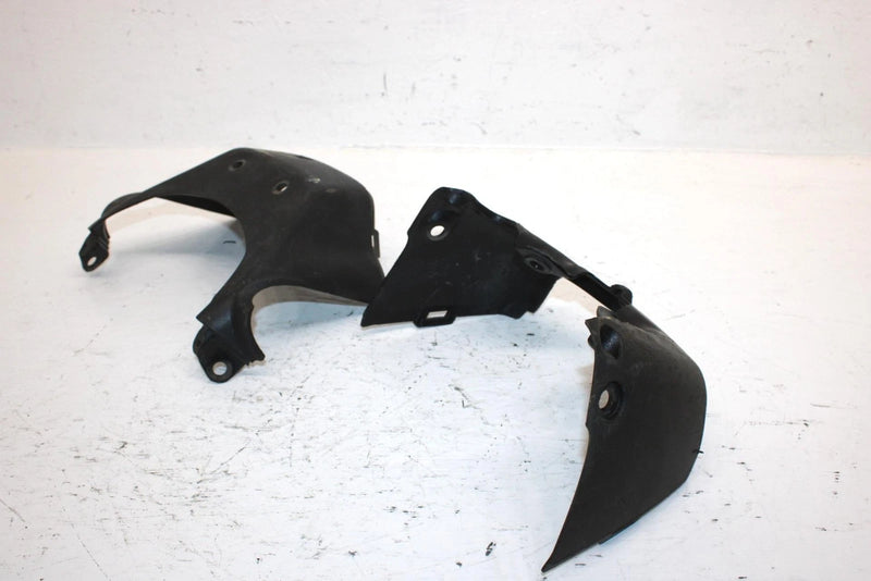 09 Honda Trx 500 Fpea Foreman P/s Oem Lower Guage Cover Set 53215-HP0-A00ZA AH17