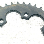2001 Bombardier DS650 OEM 40T Rear Sprocket 705500054 AB16
