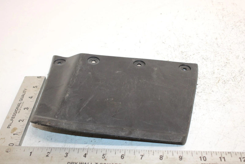 1990 Kawasaki Bayou 300 Oem Right Rear Fender Flap 35019-1221 AK22