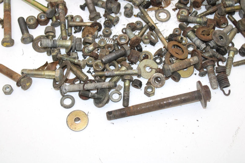 1997 Arctic Cat Z 440 Oem Nut Bolt Spacer Washer Hardware Kit SA111