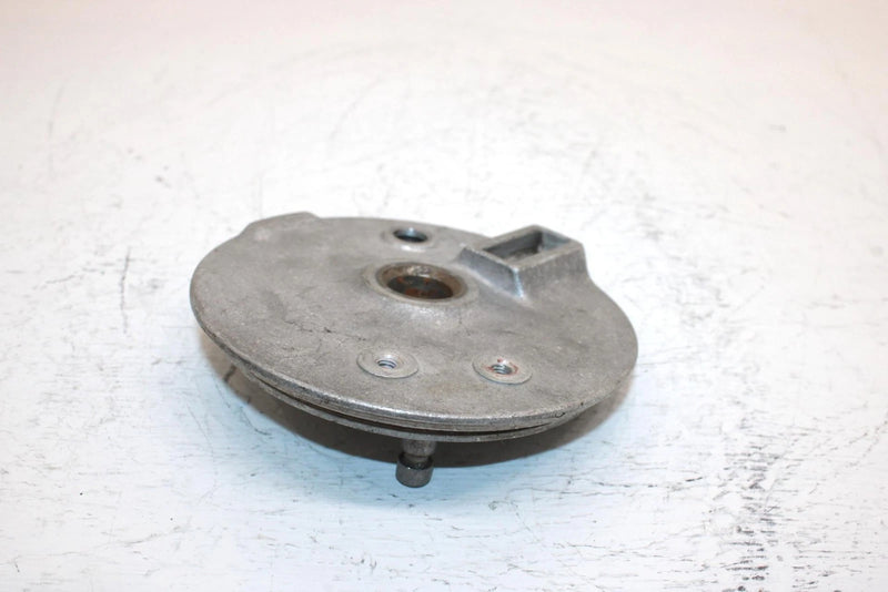 1986 Yamaha  Moto 4 Oem Front Left Brake Plate 1MT-25120-00-00 AY7
