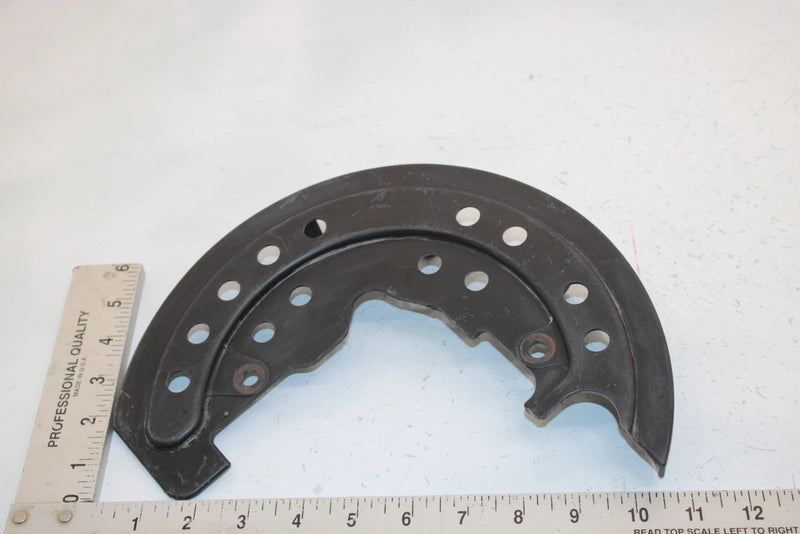 09 Suzuki King Quad 450 Lta450x  Oem Front Left Brake Cover 59431-31G11 AS8