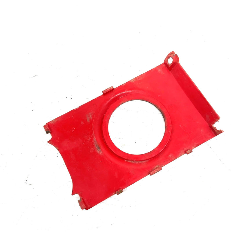 87-88 Honda FourTrax 200 TRX200SX 2x4 OEM Center Tank Cover 61701-HB3-305ZA AH91