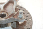 2003 Kawasaki Prairie 650 Oem Front Wheel Hub And Rotor 49030-0046 AK26