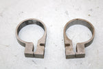 2005 Polaris Predator 500 Oem Shock Reservior Clamp Pair 5132968 AP3