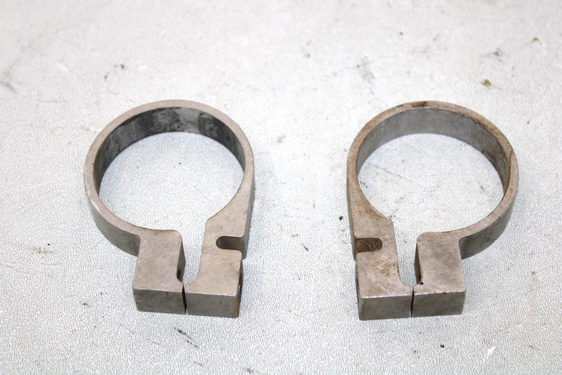 2005 Polaris Predator 500 Oem Shock Reservior Clamp Pair 5132968 AP3