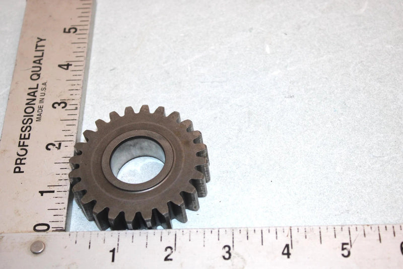 03 Yamaha  Kodiak 450 Awd Oem Middle Drive Gear 24T 5GH-17582-00-00 AY44