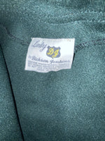 New Vintage Green Dickson Jenkins Polyester Pants VV-2