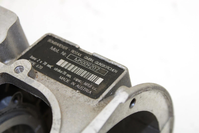 1998 Ski-doo Mxz 670 Oem Crankcase 420888015 SS69