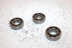 2004 Polaris Magnum 330 Oem (6204) Bearing Set Of 3 3233018 APS1