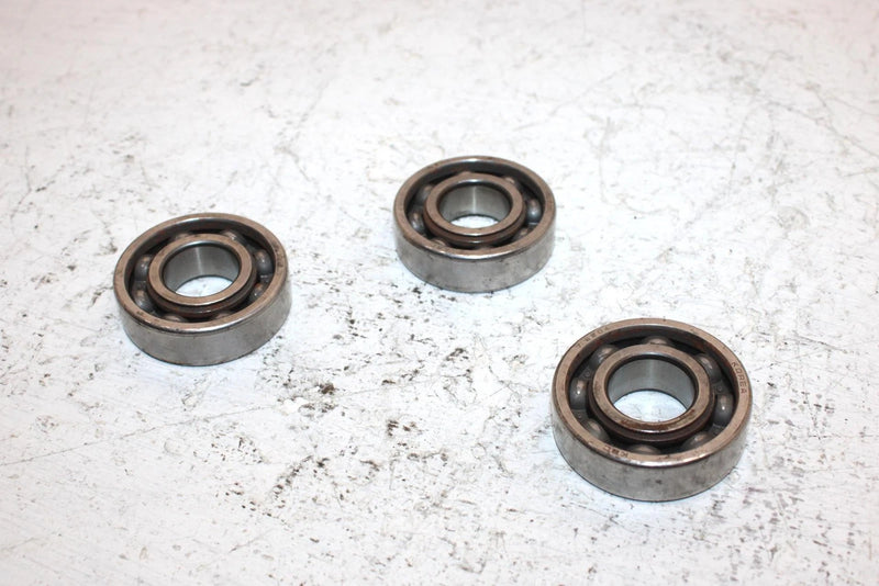 2004 Polaris Magnum 330 Oem (6204) Bearing Set Of 3 3233018 APS1