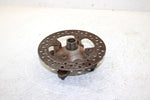 2002 Kawasaki Prairie 650 Oem Front Wheel Hub And Rotor 49030-0046 AK27