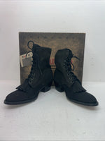 New Women’s Black Laredo Cowboy Boots. 9178 8.5 8 1/2 M. 16-112
