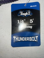 New Purple Tough 1 Goat Tying String 1/4” X 5” #58-415-10-0 U-11