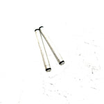 2005 Arctic Cat 650 4x4 V2 OEM Oil Pipe Pair 3201-199 AA39