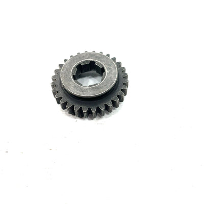87-89 Suzuki Quadrunner 300 LT300E 2x4 OEM 4th Driven Gear 28T 24341-24501 AS36