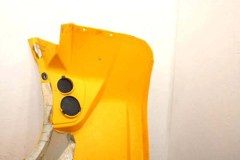 14 Can-am Outlander Max 400 Efi Oem Rear Fender (Yellow) 715002321 AB6