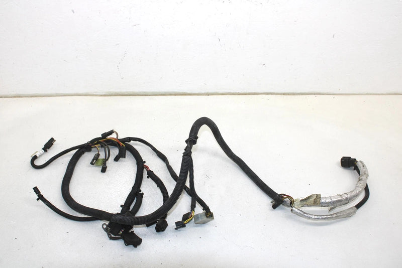 01 Polaris Rmk 800 Oem Main Wiring Harness 2410913 SP176