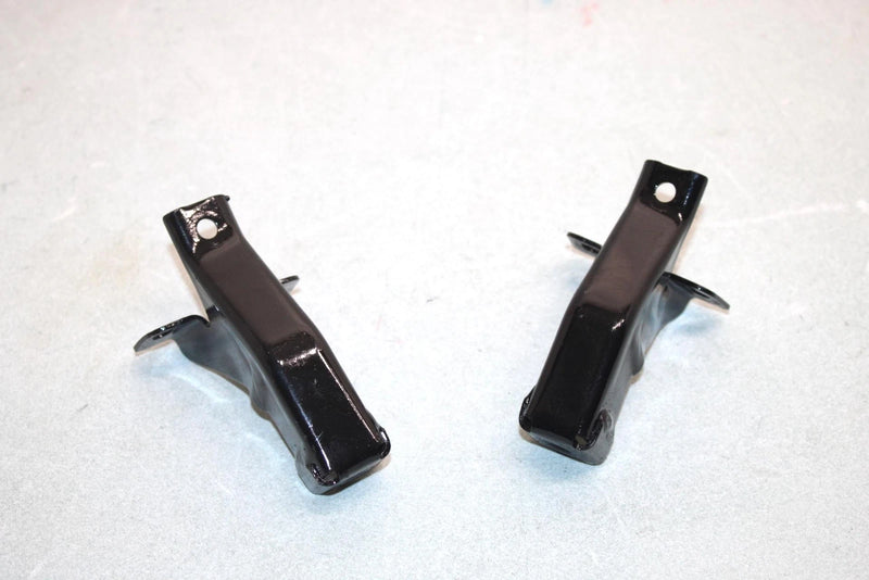02 Polaris Sportsman 700 Oem Front Rack Support 1013744-067 1013746-067 AP12