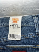 New Men’s Twenty X 5 Pocket Jean Low Rise Denim Jeans. 9/10x34 L-20