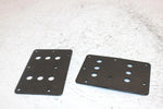 1999 Arctic Cat Zr 600 Oem Front Skid Bracket Pair 2706-116 SA19