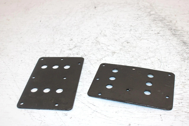 1999 Arctic Cat Zr 600 Oem Front Skid Bracket Pair 2706-116 SA19