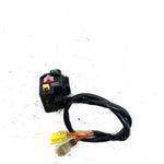 2005 Arctic Cat 650 4x4 V2 OEM Left Control Switch 0409-022 AA39
