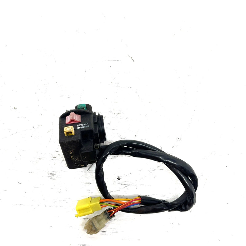 2005 Arctic Cat 650 4x4 V2 OEM Left Control Switch 0409-022 AA39