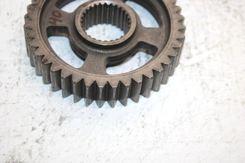 2004 Honda Fourtrax Foreman Rubicon Oem 40T Final Driven Gear 23631-HN2-000 AH5