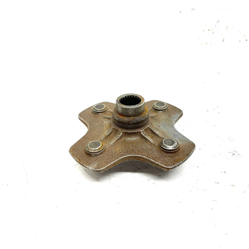 00-06 Honda Rancher 350 TRX350FM 4x4 OEM Rear Wheel Hub 42610-HN0-670 AH75