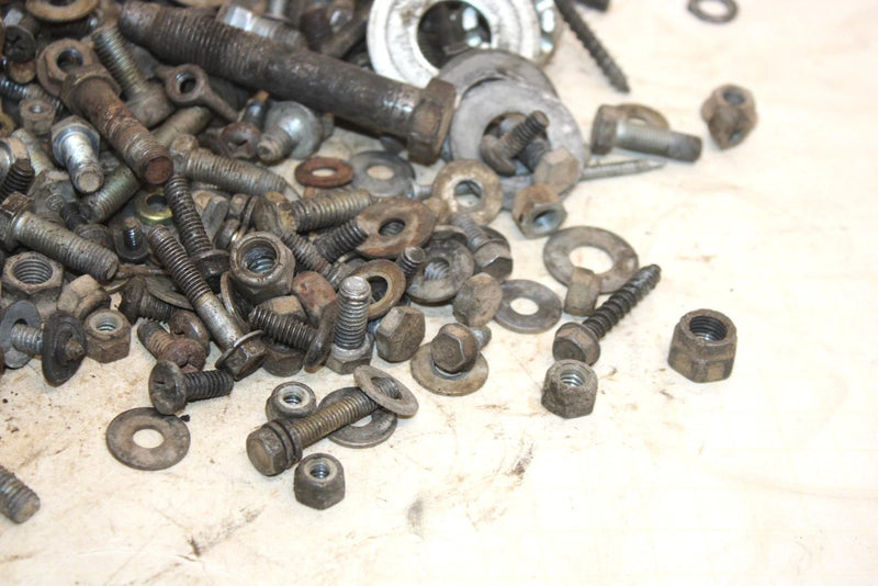 96 Polaris Trail Boss Oem Nut Bolt Spacer Hardware Kit AP74
