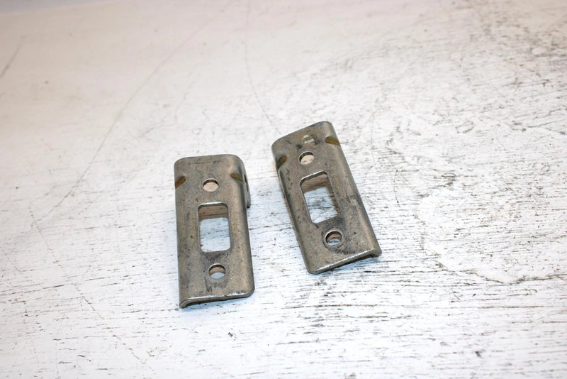 2000 Ski-doo Mxz 600 Oem Front Ski Mount Set 5183175818 518317519 SS0