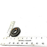 00-12 Yamaha Big Bear 400 YFM400 OEM 24T Middle Drive Gear 5EH-17582-00-00 AY52