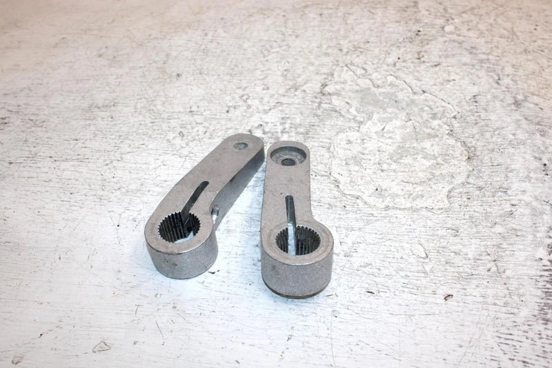2000 Ski-doo Mxz 700 Oem Outer Steering Arm Set 506145800 506145900 SS8