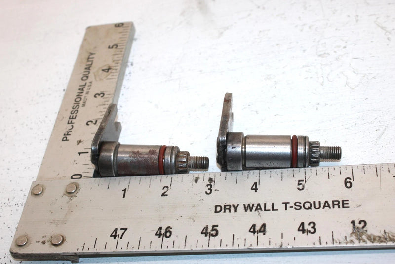 2000 Polaris Xplorer Oem Shift Shaft Set 3233549 AP177