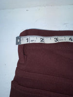 New Vintage Red Lee Polyester Pants #2004061 3A-117