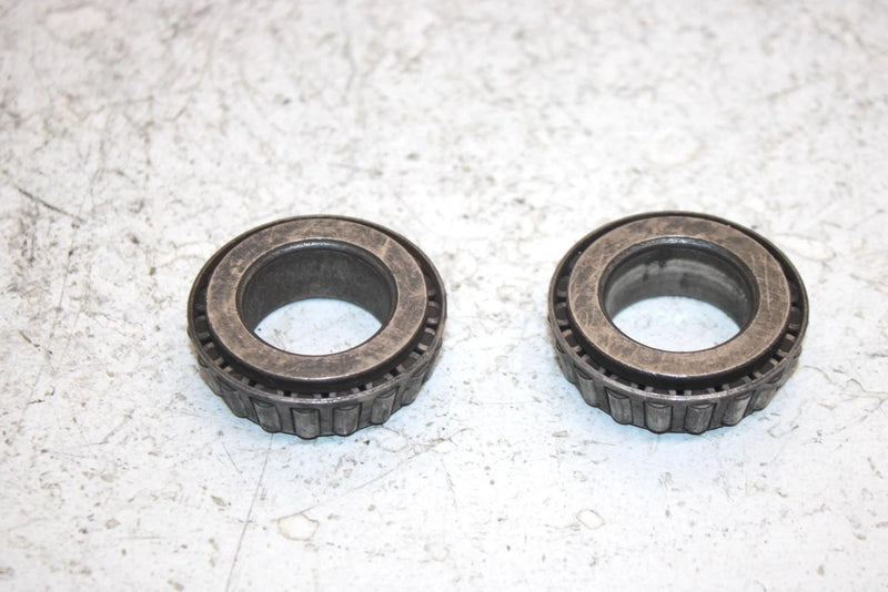 02 Polaris Sportsman 500 Oem Outer Tapered Roller Bearing Set Of 4 3554509 AP154