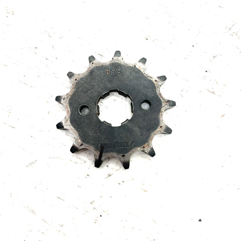 01 Honda Sportrax 300 TRX300EX OEM Front Drive Sprocket 13T 23801-HB5-000 AH81