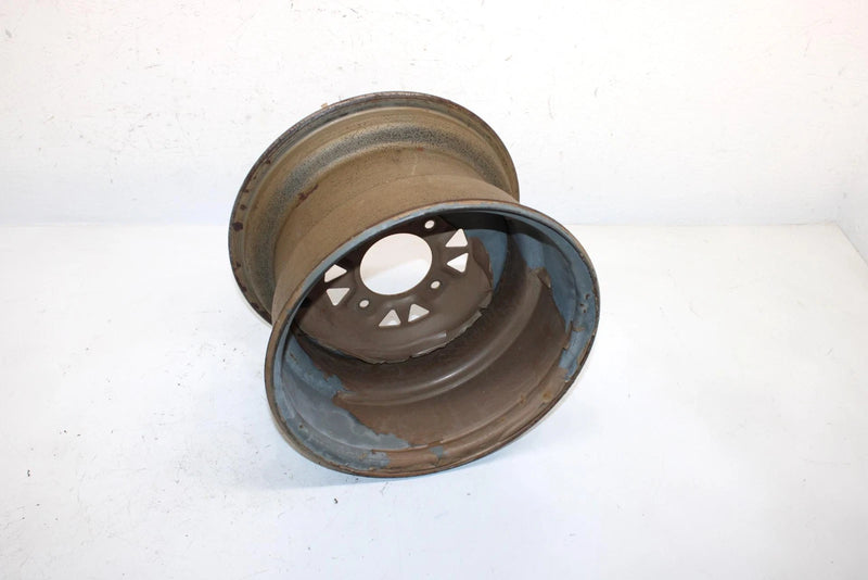 97 Arctic Cat Bearcat 454 2x4 Oem Rear Wheel Rim 12x8 0402-006 AA11