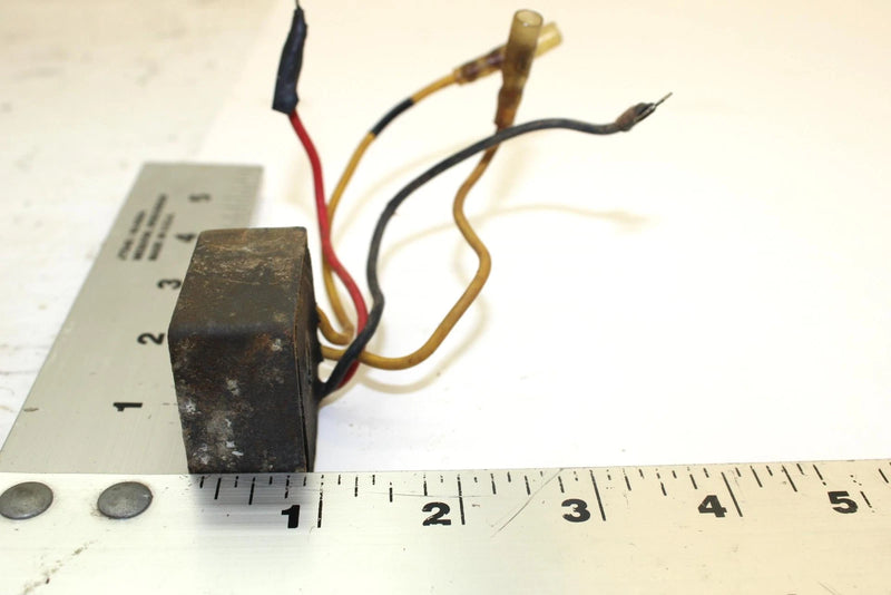 1988 Sea-doo Sp Oem Voltage Regulator 278000006M JS34