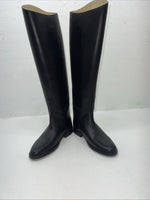 New Women’s Black ELAN English Riding Boots. 4001 W. 5.5 5 1/2. 12-4