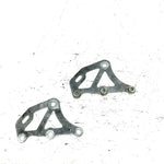 2015 Polaris Ranger 570 OEM Rear Trans  Mount Bracket Pair 3235511 XP10.1 