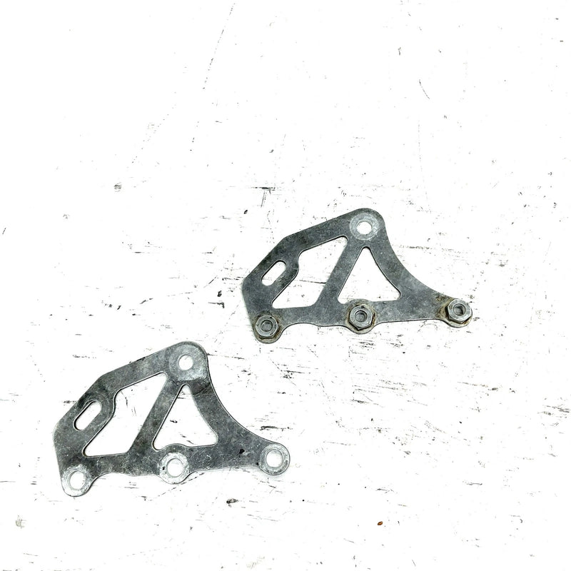 2015 Polaris Ranger 570 OEM Rear Trans  Mount Bracket Pair 3235511 XP10.1 