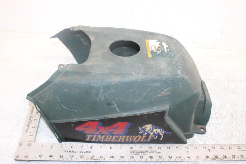 1994 Yamaha  Timberwolf 4wd Oem Fuel Tank Cover 4BD-W217A-60-00 AY25