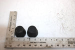 1993 Polaris 350l 6x6 Oem Hub Cap Pair (W/Out Star) 5410404 5413427 AP153