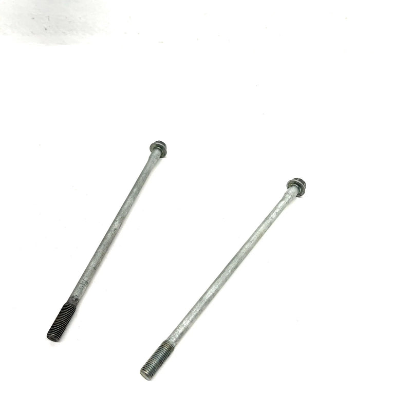 1990 Yamaha Moto 4 OEM Cylinder Head Stud Bolt Set 90105-10137-00 AY51
